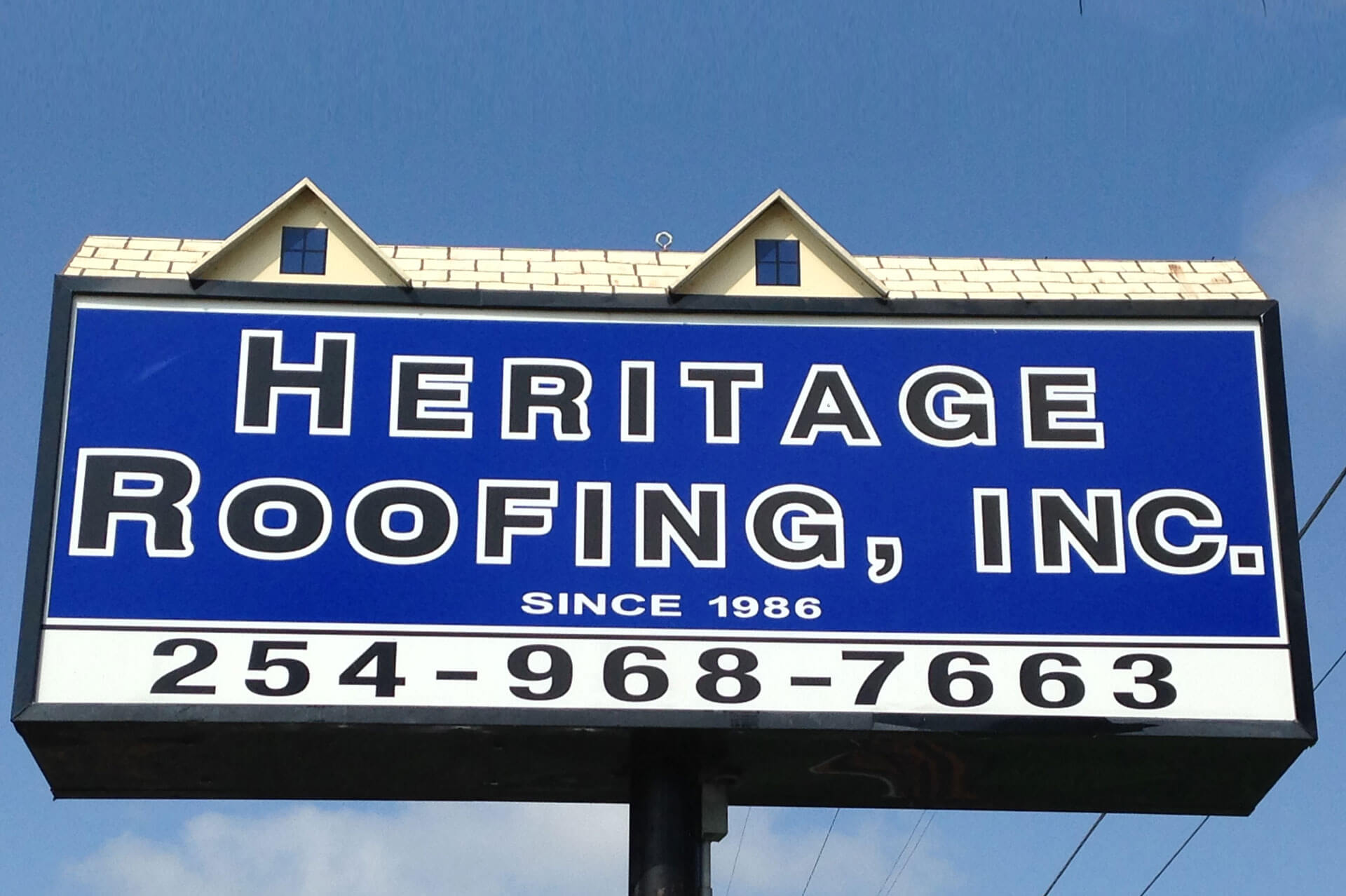 Commercial Roofing Contractor Stephenville