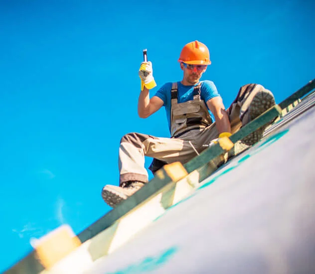 RESIDENTIAL ROOFING