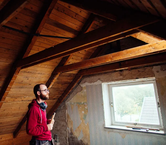 Roof-Inspection